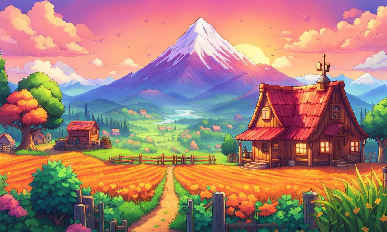 Создатель Stardew Valley рассказал до каких пор будет работать над игрой Создатель Stardew Valley рассказал до каких пор будет работать над игрой