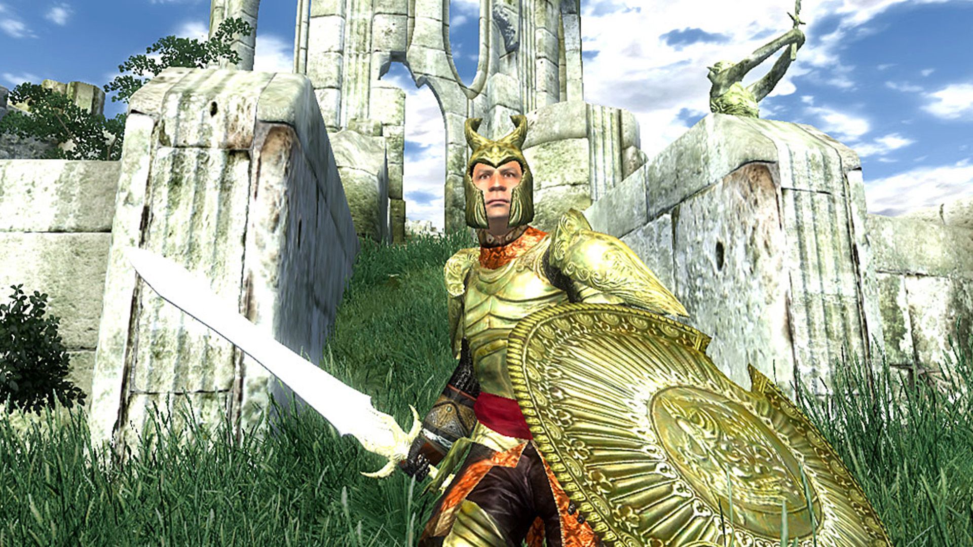 Появились новые слухи о ремейке The Elder Scrolls IV – Oblivion - games