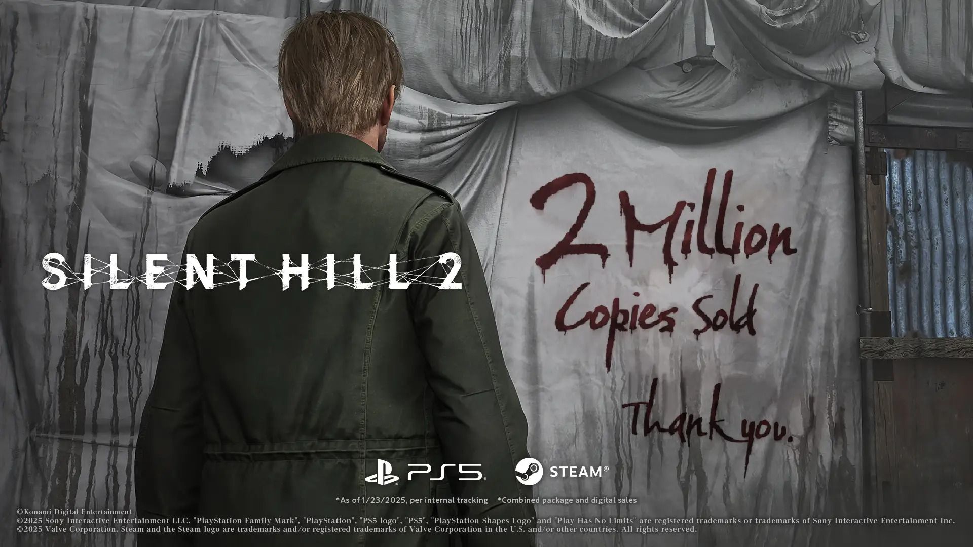 Успехи Silent Hill 2 Успехи Silent Hill 2