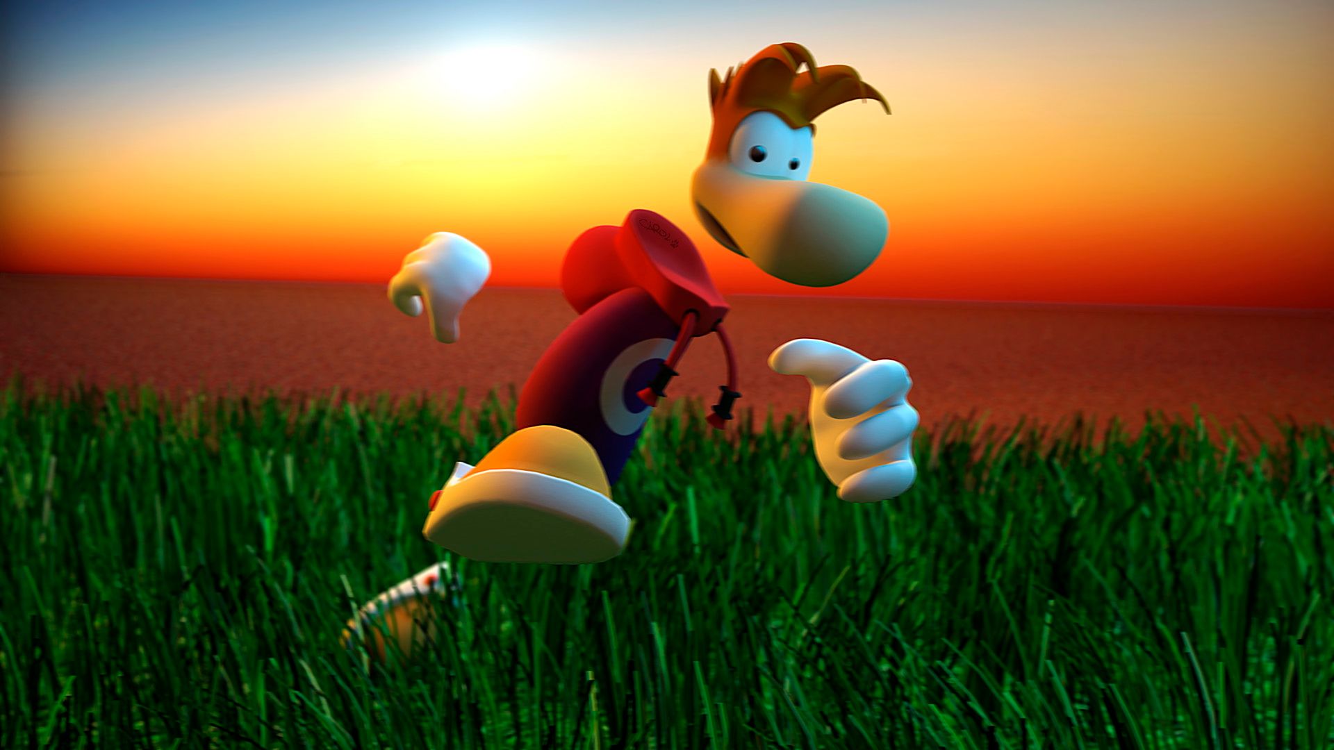 Rayman 3 отримає ремейк – останні чутки свідчать про плани Ubisoft Rayman 3 отримає ремейк – останні чутки свідчать про плани Ubisoft