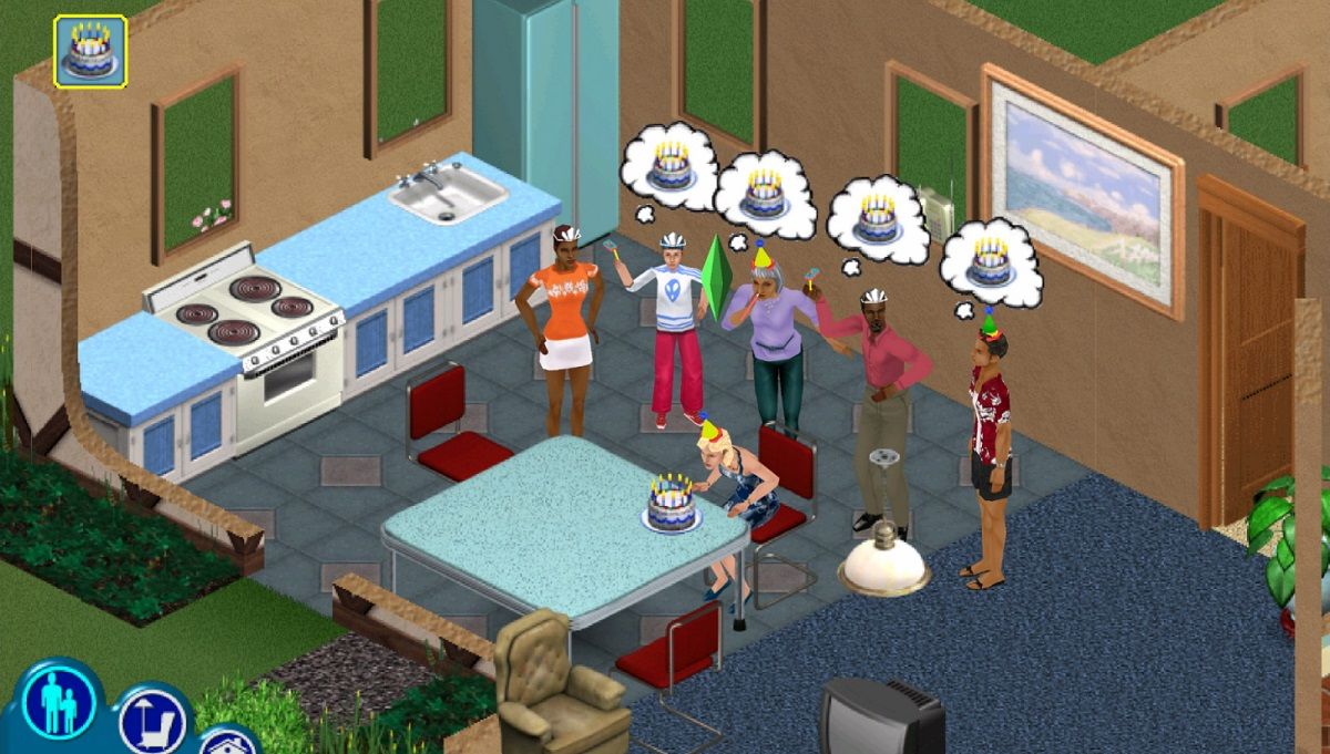 The Sims 2 The Sims 2