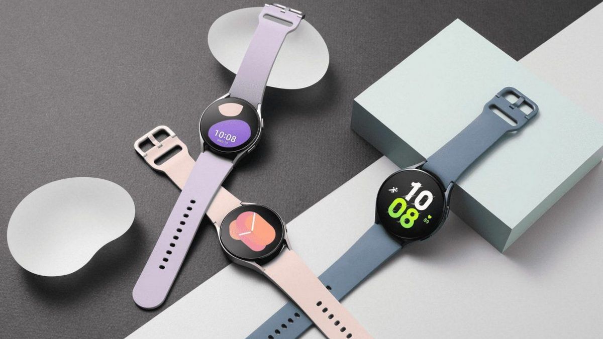 Galaxy Watch 5 дозволив запустити GTA Vice City і God of War Galaxy Watch 5 дозволив запустити GTA Vice City і God of War