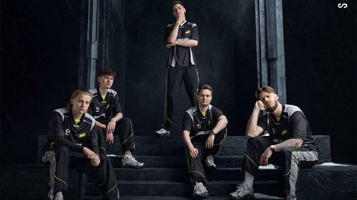 NAVI победили россиян из Team Spirit и сыграют в плей-офф IEM Katowice 2025 - games NAVI победили россиян из Team Spirit и сыграют в плей-офф IEM Katowice 2025 - games