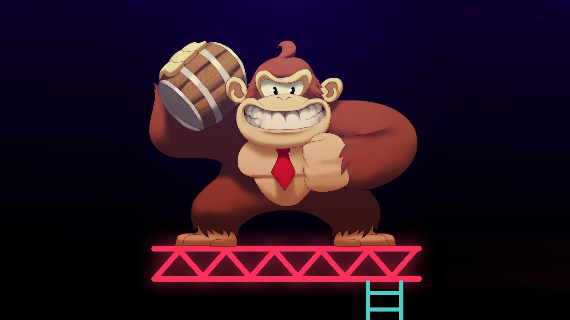 Спідранер пройшов 22 рівень Donkey Kong вперше за 44 роки Спідранер пройшов 22 рівень Donkey Kong вперше за 44 роки