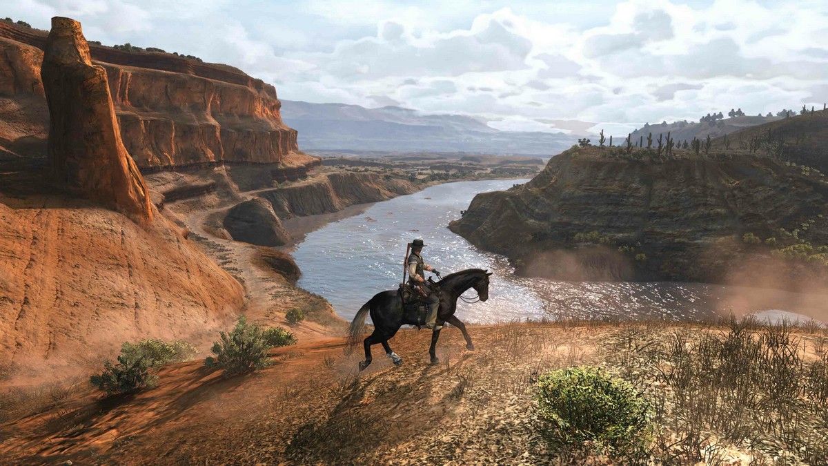 Red Dead Redemption 2 получила огромную скидку и взлетела в популярности Red Dead Redemption 2 получила огромную скидку и взлетела в популярности
