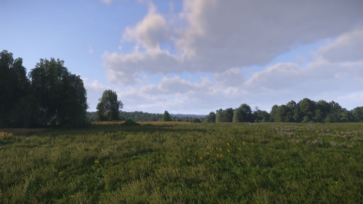 Карта Kingdom Come Deliverance 2 удвічі більша, ніж у першій частині Карта Kingdom Come Deliverance 2 удвічі більша, ніж у першій частині