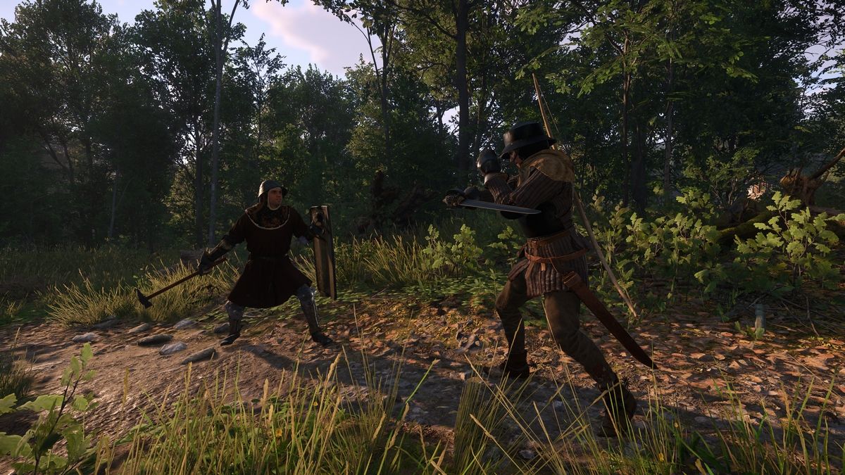Kingdom Come Deliverance 2 перетнула позначку в мільйон проданих ігор Kingdom Come Deliverance 2 перетнула позначку в мільйон проданих ігор