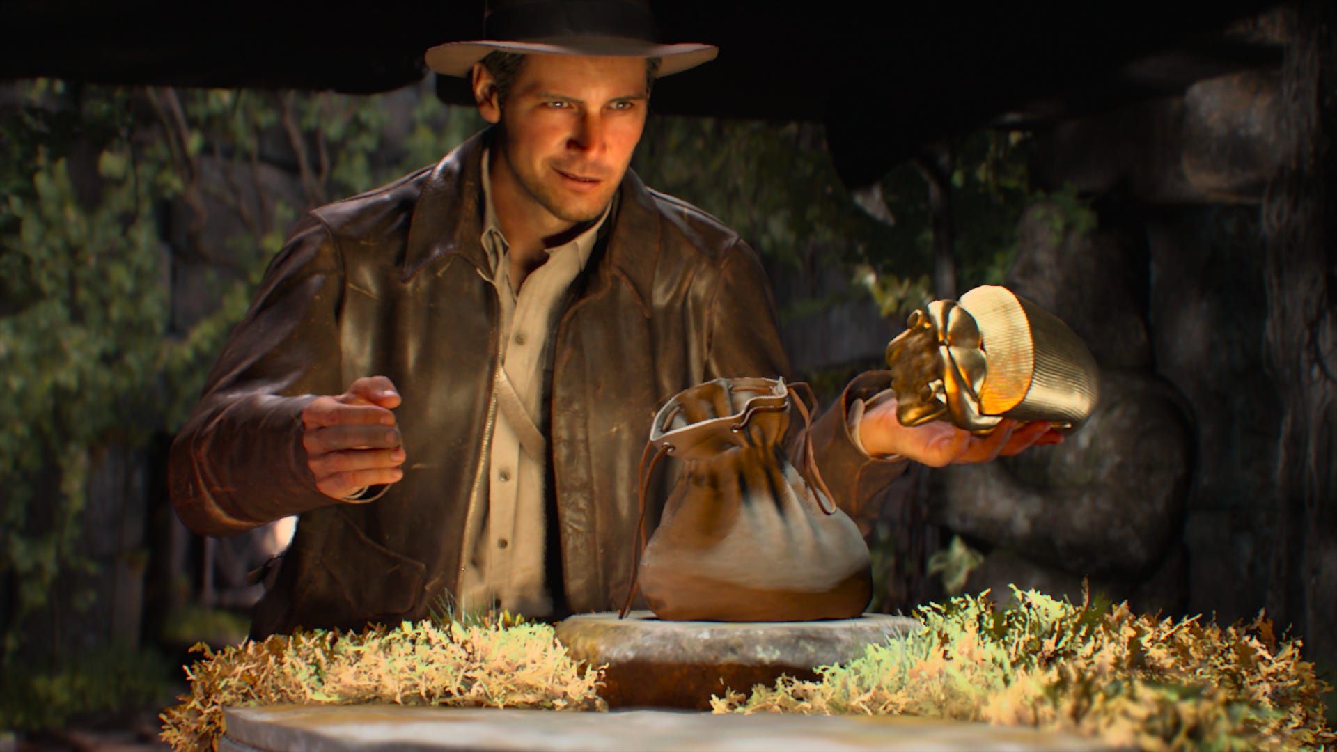 Харрисон Форд похвалил Бейкера из Indiana Jones and the Great Circle Харрисон Форд похвалил Бейкера из Indiana Jones and the Great Circle