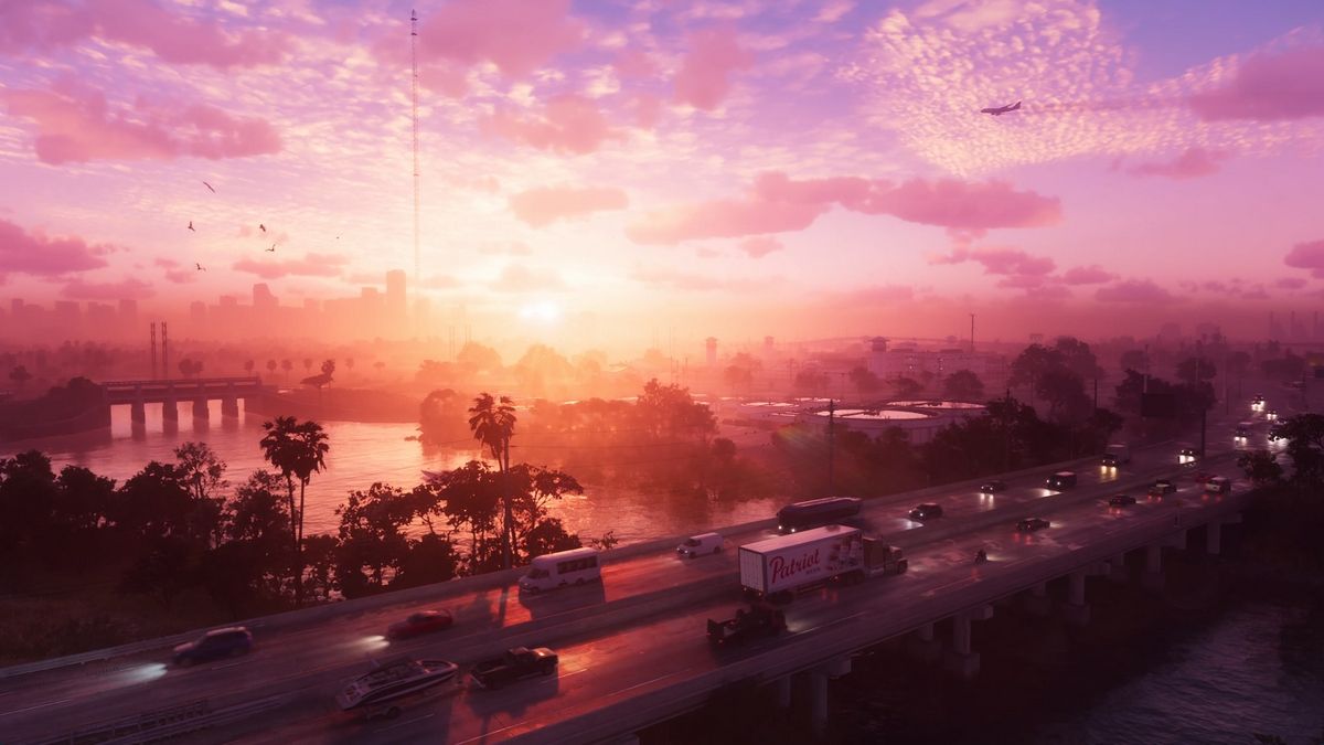 Дата выхода Grand Theft Auto 6 не меняется и назначена на осень 2025 года Дата выхода Grand Theft Auto 6 не меняется и назначена на осень 2025 года