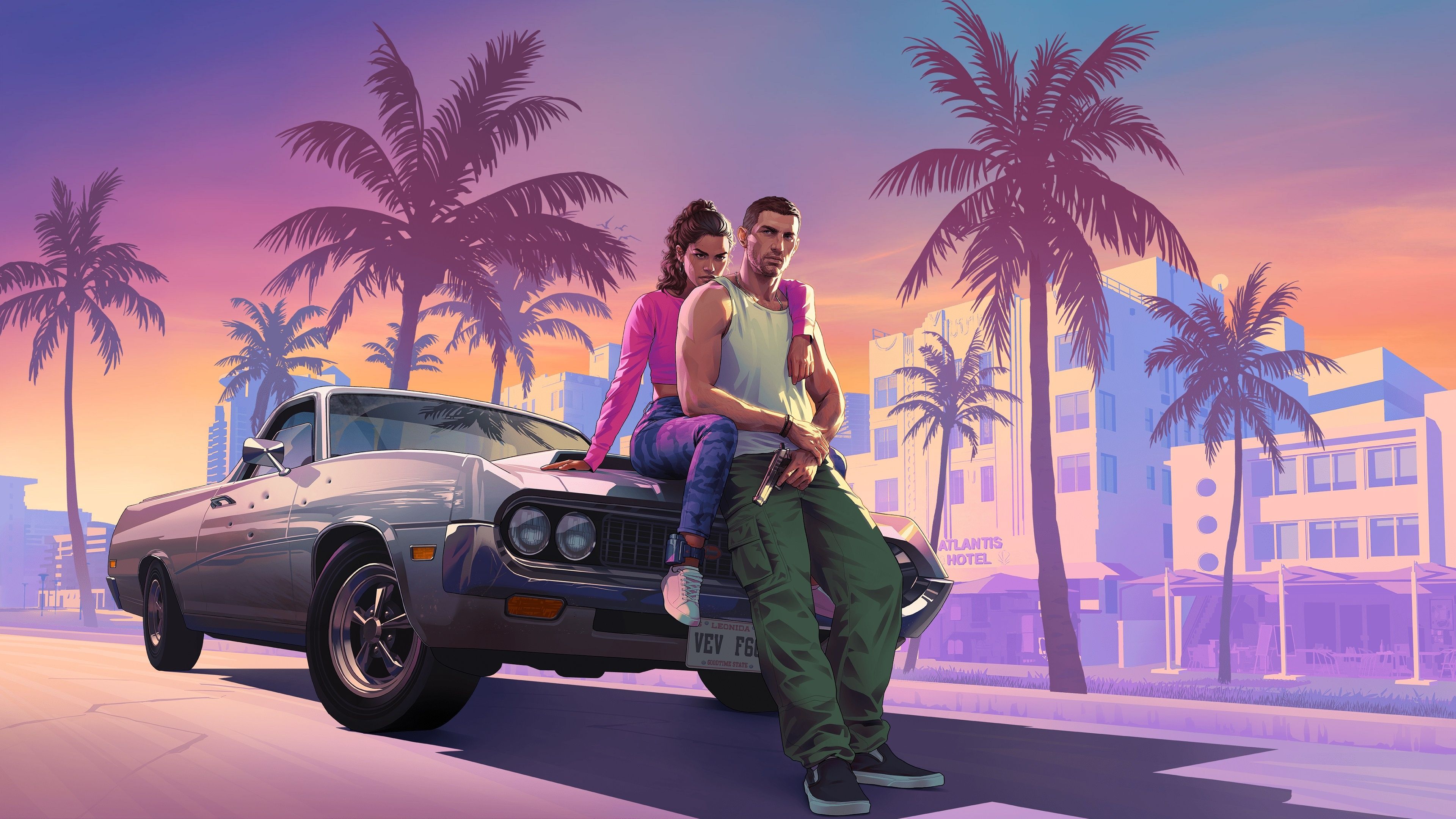 GTA VI GTA VI