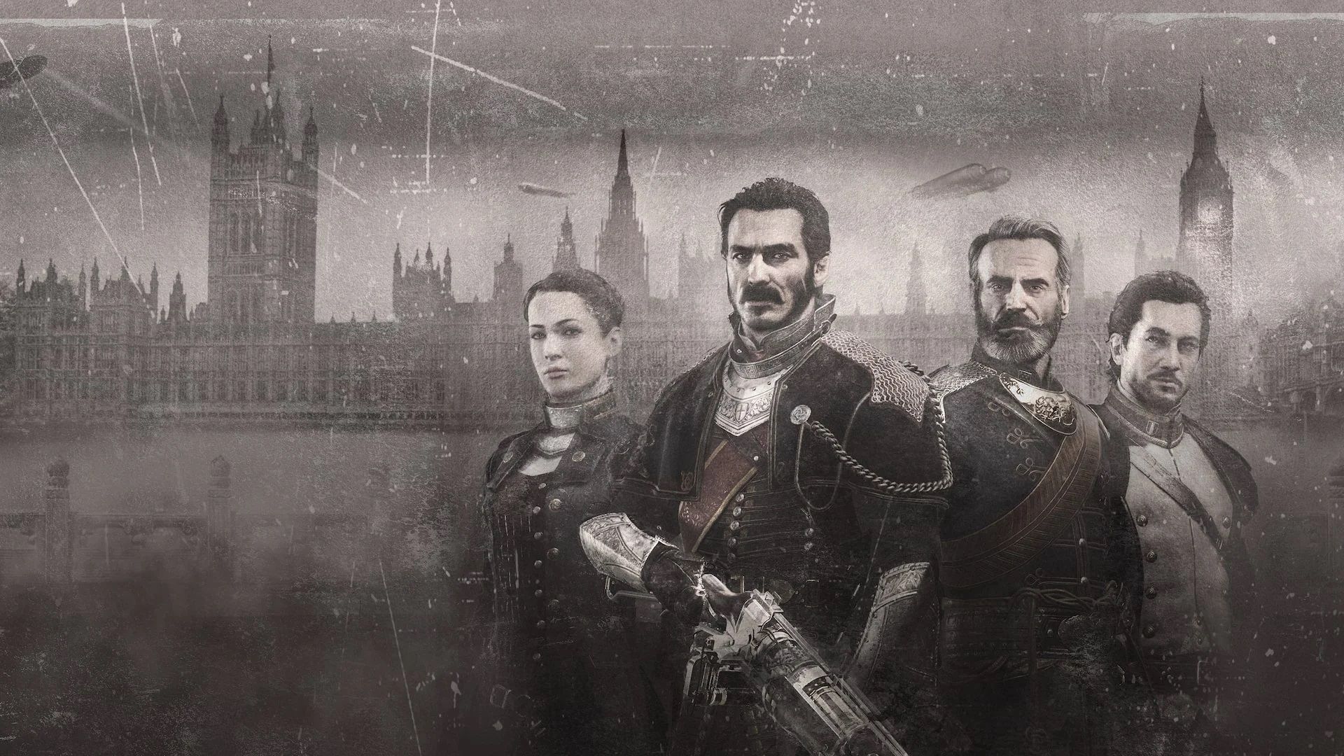 The Order: 1886 The Order: 1886