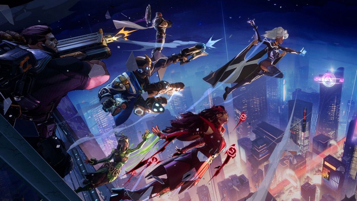 Marvel Rivals не скидатиме рейтинги гравців кожні пів сезону Marvel Rivals не скидатиме рейтинги гравців кожні пів сезону