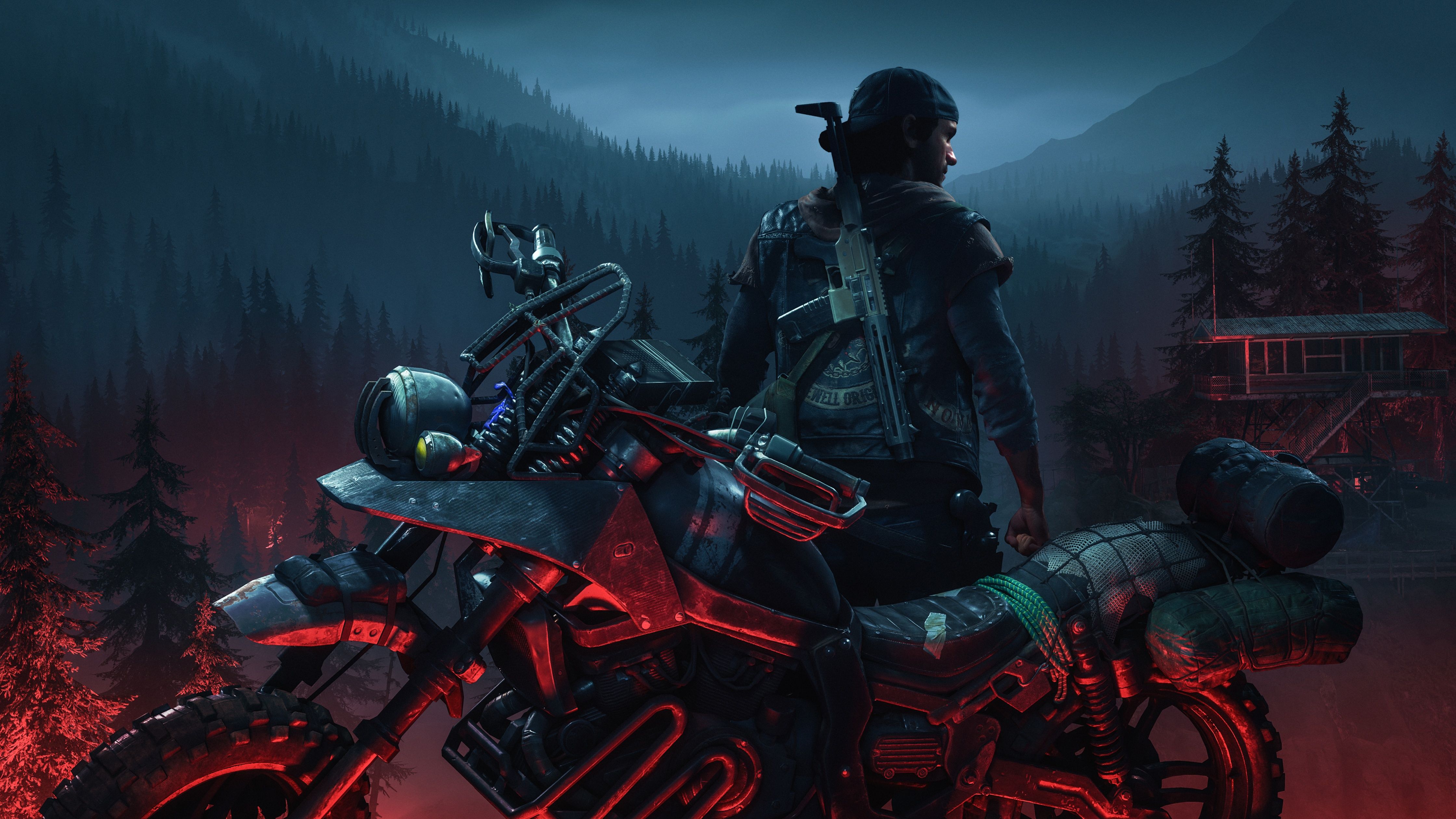 Days Gone Remastered на PS5 – що чекає на геймерів Days Gone Remastered на PS5 – що чекає на геймерів