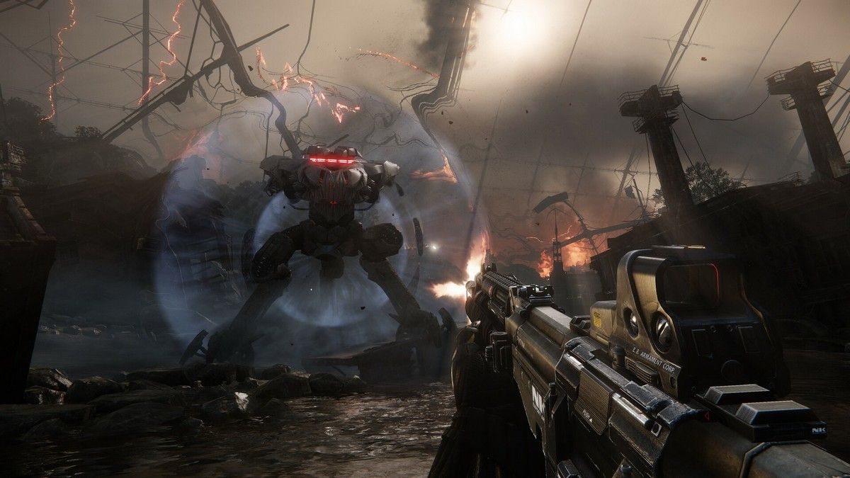 Crytek більше не працює над Crysis 4 і невідомо, чи повернеться до неї студія Crytek більше не працює над Crysis 4 і невідомо, чи повернеться до неї студія