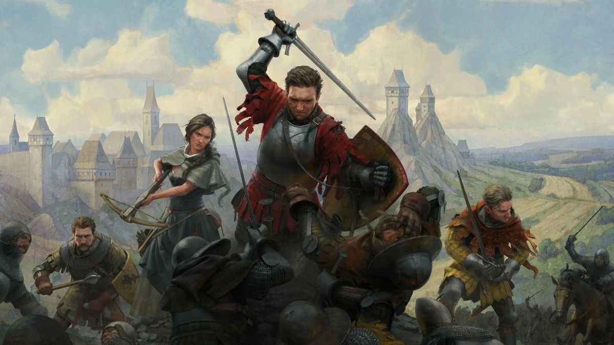 Kingdom Come Deliverance 2 скоро получит возможность модификации Kingdom Come Deliverance 2 скоро получит возможность модификации
