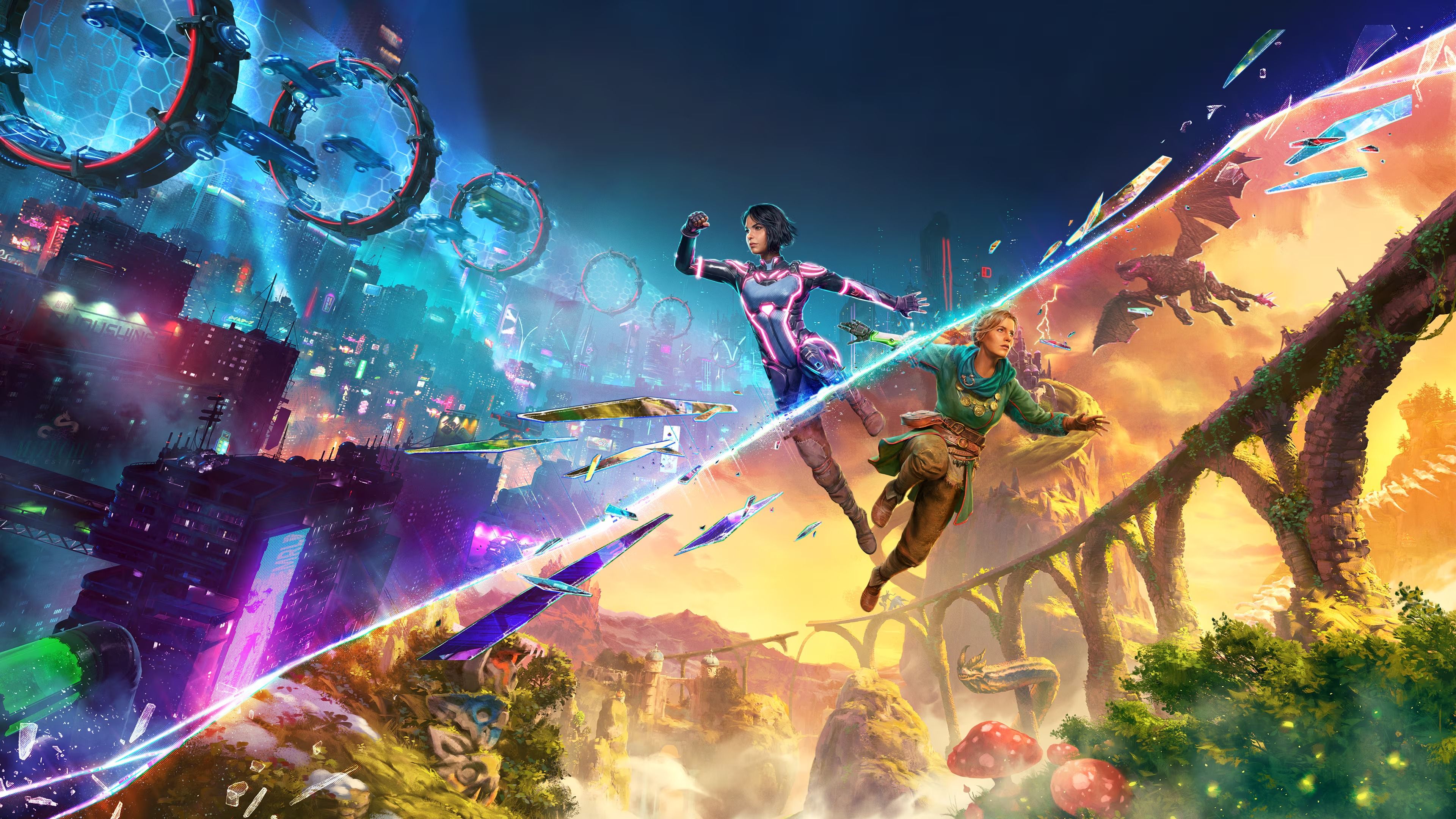 Split Fiction Split Fiction