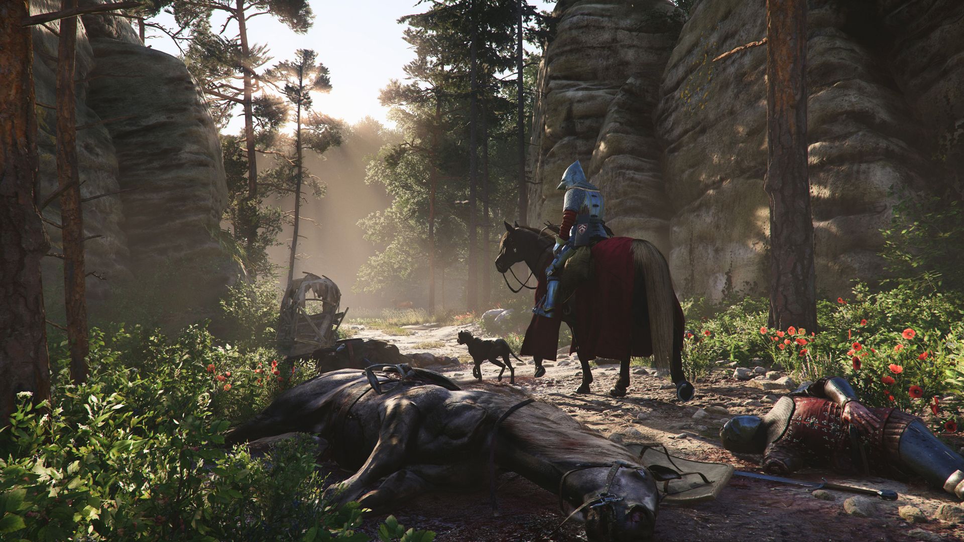 Могилу Гарри Поттера нашли в хитовой игре – неожиданная пасхалка поразила геймеров Могилу Гарри Поттера нашли в хитовой игре – неожиданная пасхалка поразила геймеров