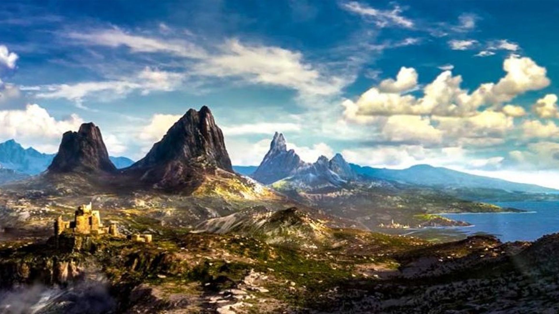 У TES 6 може бути ваш NPC – Bethesda оголосила аукціон У TES 6 може бути ваш NPC – Bethesda оголосила аукціон