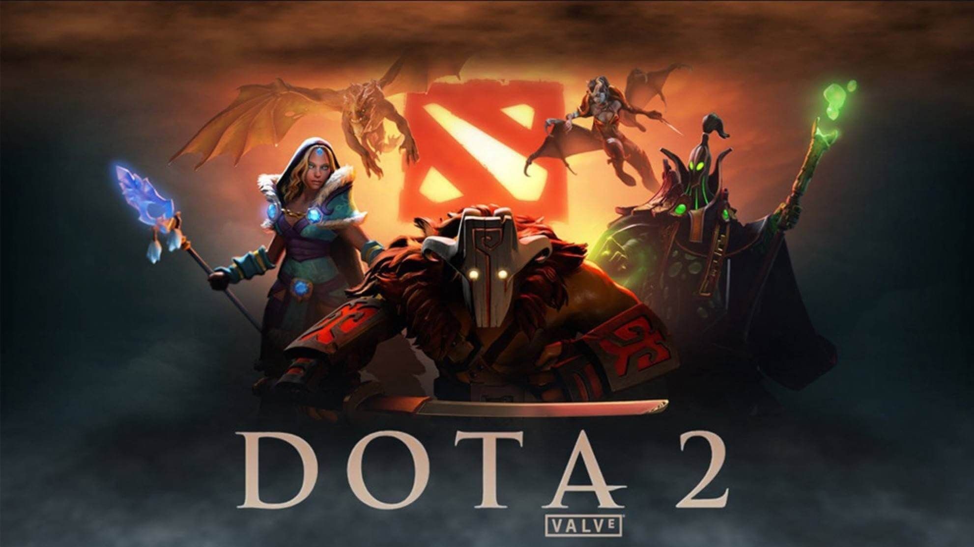 Dota 2 оновлення 7․38