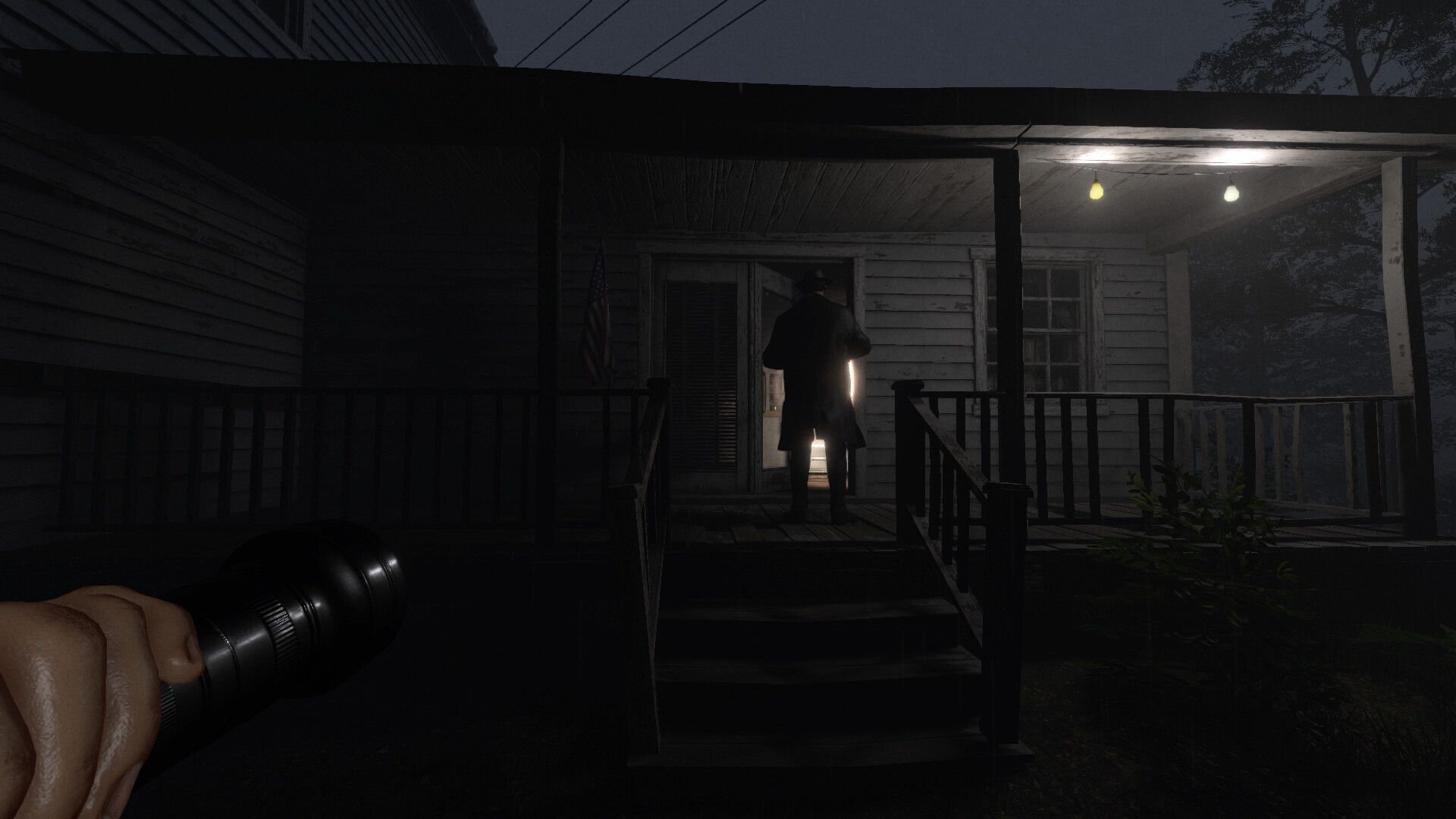 Новая украинская видеоигра станет хоррором о ФБР и паранормальных явлениях Новая украинская видеоигра станет хоррором о ФБР и паранормальных явлениях