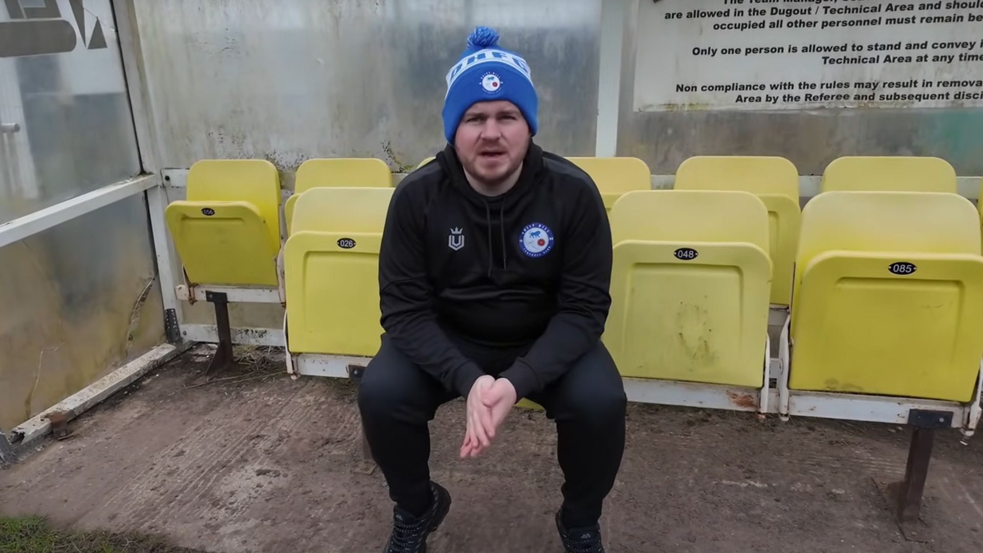 Геймер возглавил настоящий футбольный клуб – мечта фаната Football Manager сбылась наяву Геймер возглавил настоящий футбольный клуб – мечта фаната Football Manager сбылась наяву