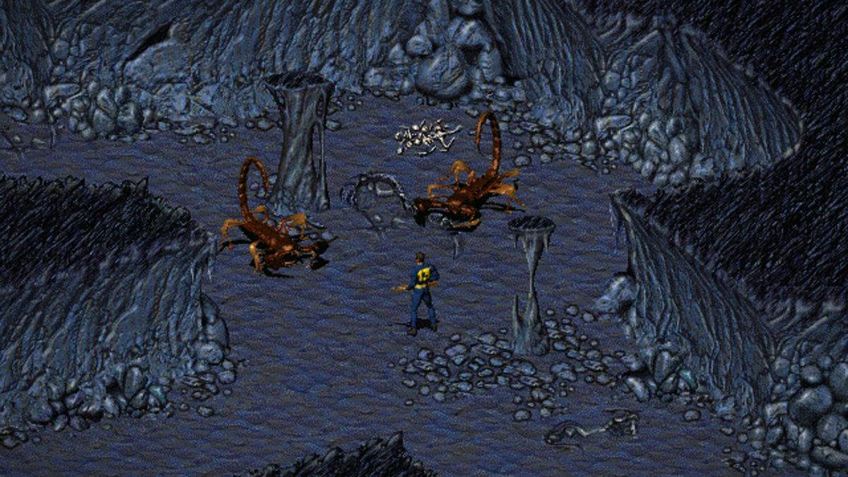 Разработчик Fallout хотел устроить вечеринку в финале игры Разработчик Fallout хотел устроить вечеринку в финале игры