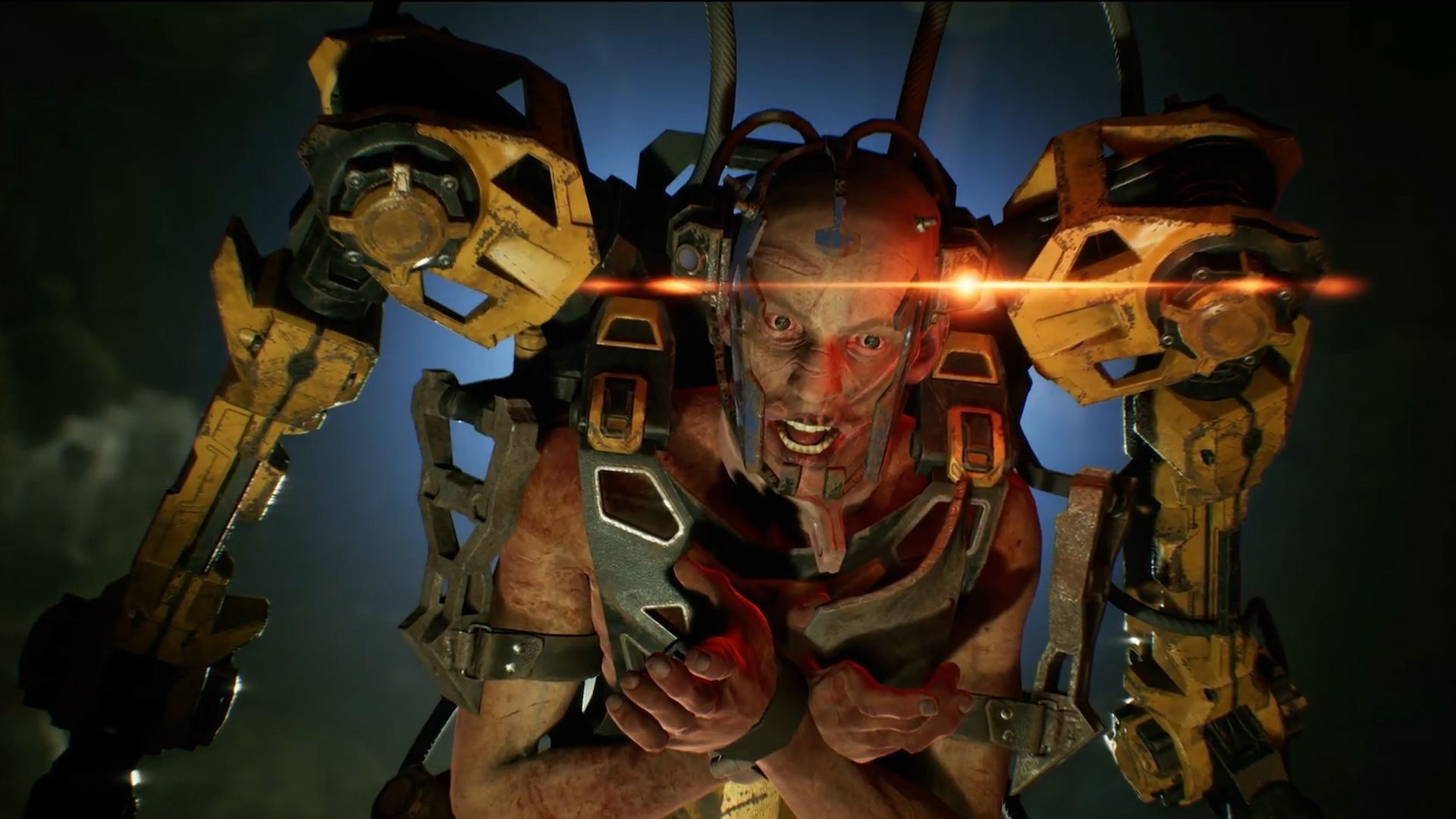 Новый футуристический шутер La Quimera, вероятно, скоро анонсируют - games Новый футуристический шутер La Quimera, вероятно, скоро анонсируют - games