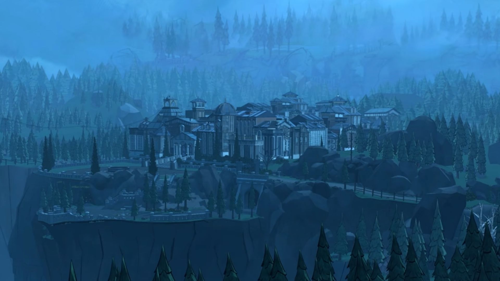 Blue Prince – головоломка, яка претендуватиме на звання кращої гри 2025 року за версією легенди Sony Blue Prince – головоломка, яка претендуватиме на звання кращої гри 2025 року за версією легенди Sony