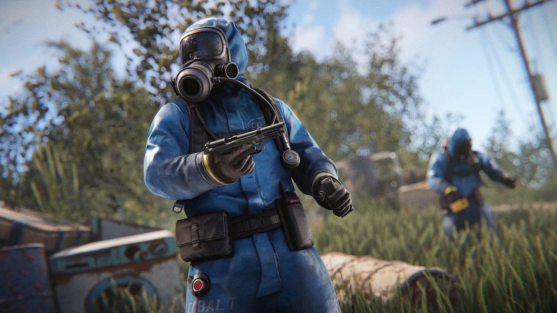 Rust знайшов оригінальний спосіб боротьби з читерами Rust знайшов оригінальний спосіб боротьби з читерами