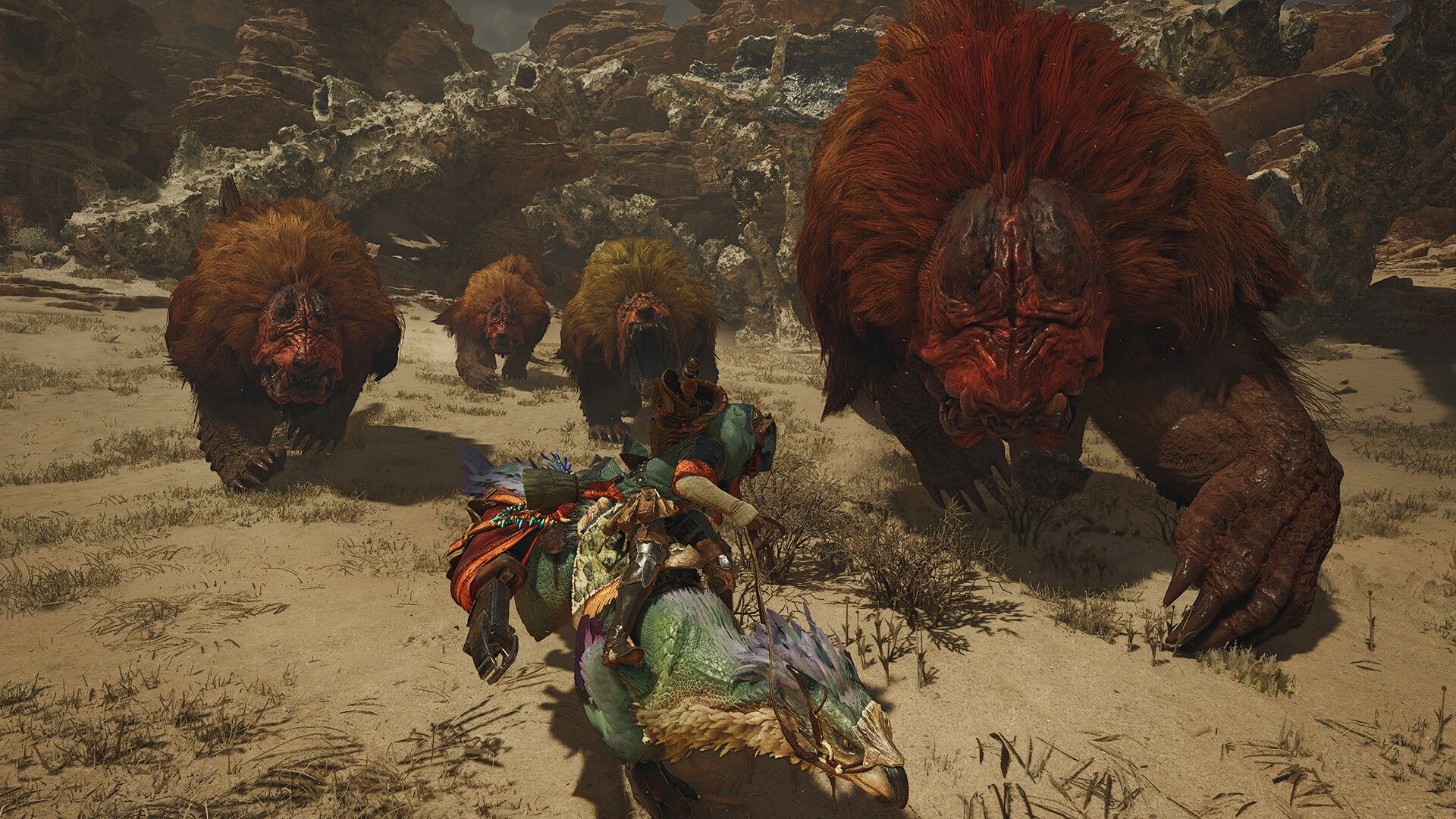 Популярность Monster Hunter Wilds впечатляет - games Популярность Monster Hunter Wilds впечатляет - games