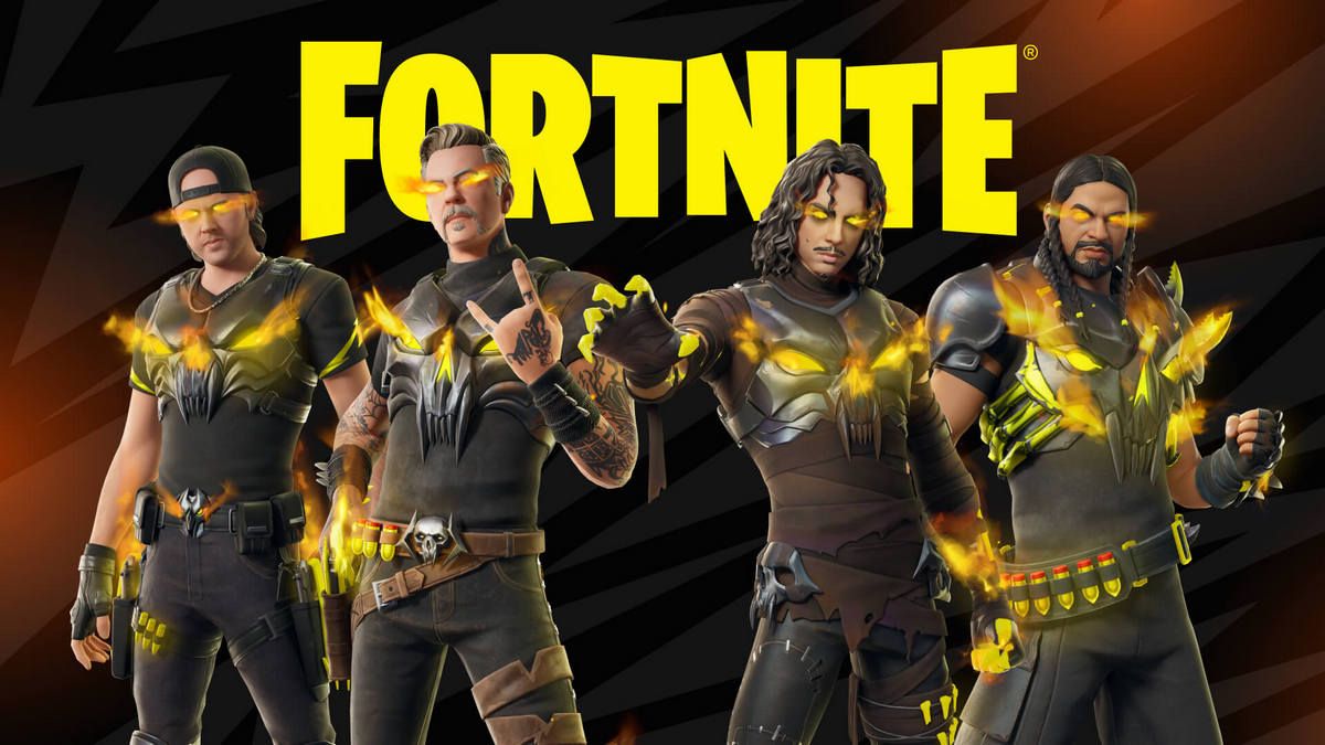 Fortnite розблокує деяких користувачів, які раніше отримали довічні бани