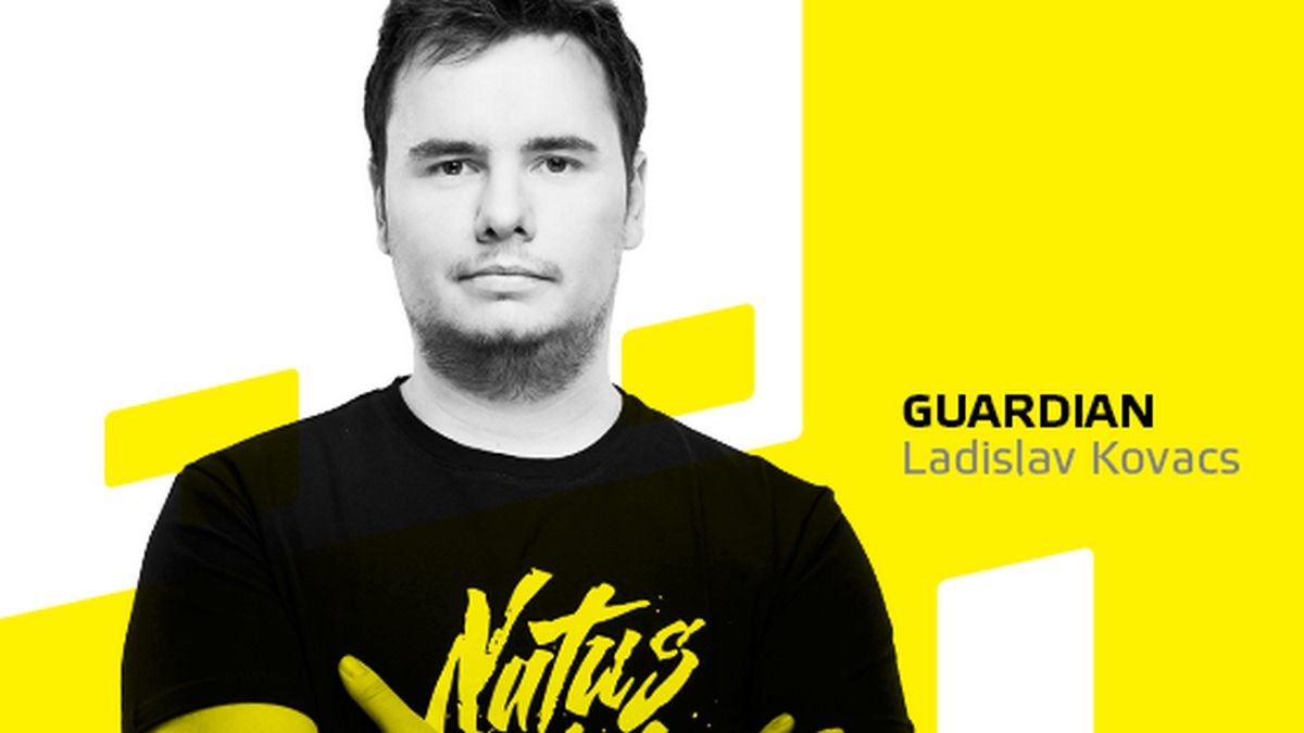 Ладіслав GuardiaN Ковач завершує кар'єру і стає стримером Ладіслав GuardiaN Ковач завершує кар'єру і стає стримером