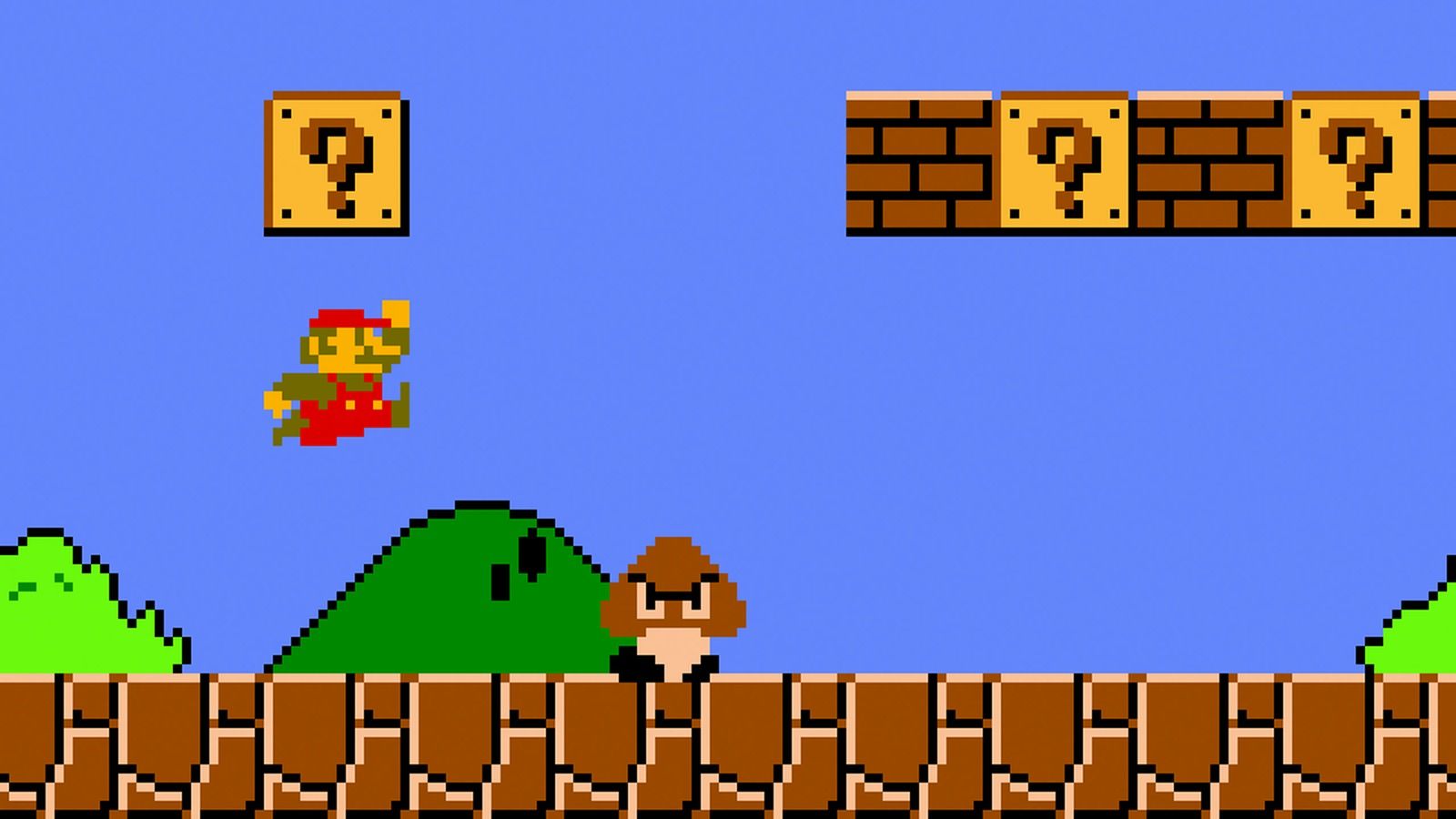 Super Mario Bros․