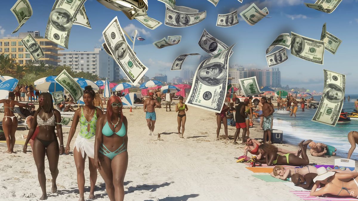 GTA 6 може коштувати цілих 100 доларів після релізу GTA 6 може коштувати цілих 100 доларів після релізу