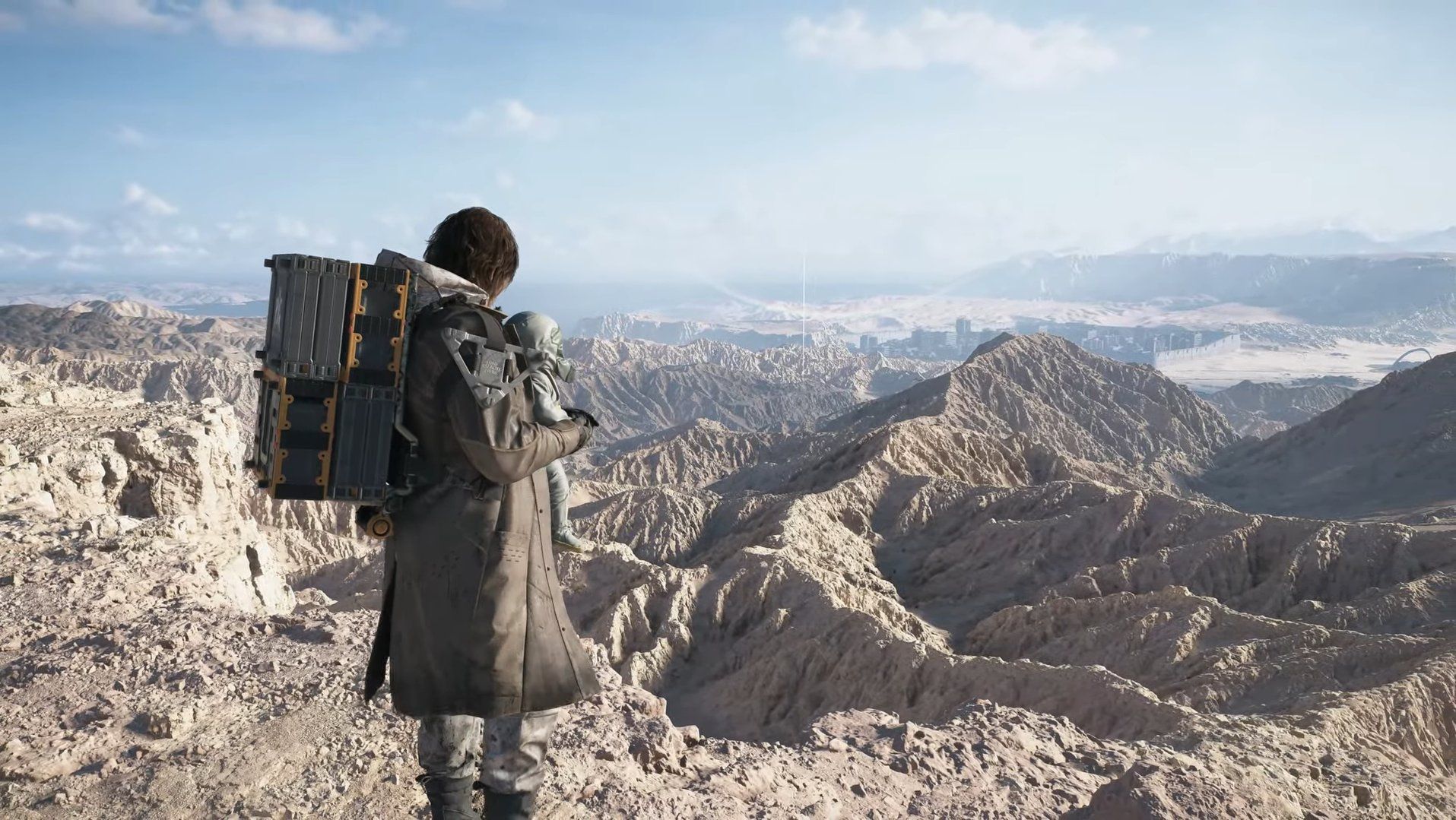 Дата релізу Death Stranding 2: On the Beach відома Дата релізу Death Stranding 2: On the Beach відома