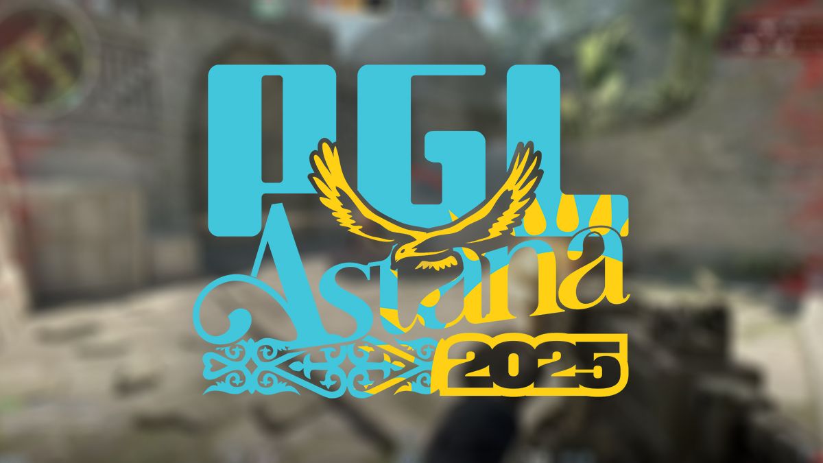 Natus Vincere з'являться на PGL Astana 2025 у травні