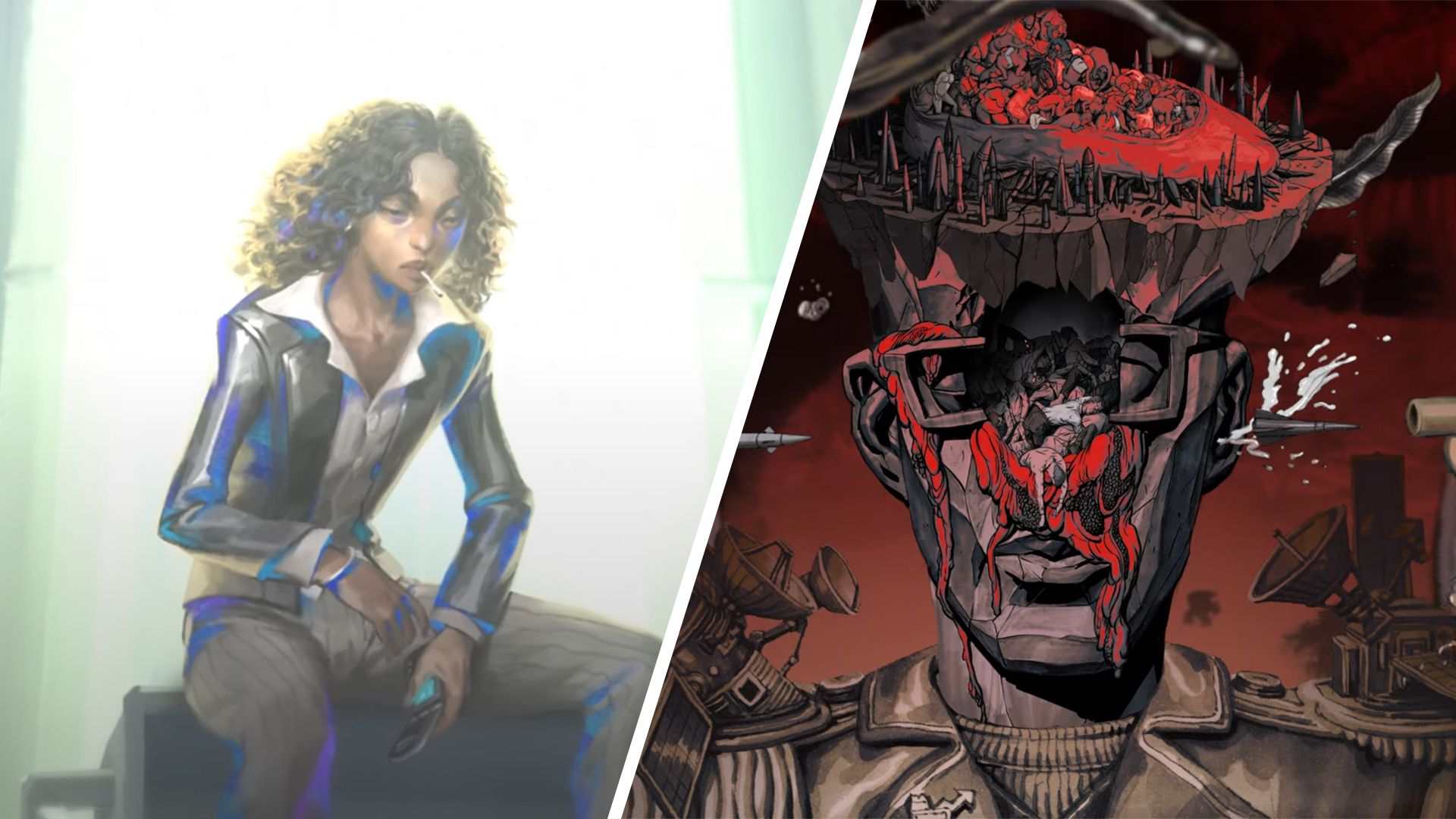 Разработчики Disco Elysium анонсировали сразу две видеоигры Разработчики Disco Elysium анонсировали сразу две видеоигры