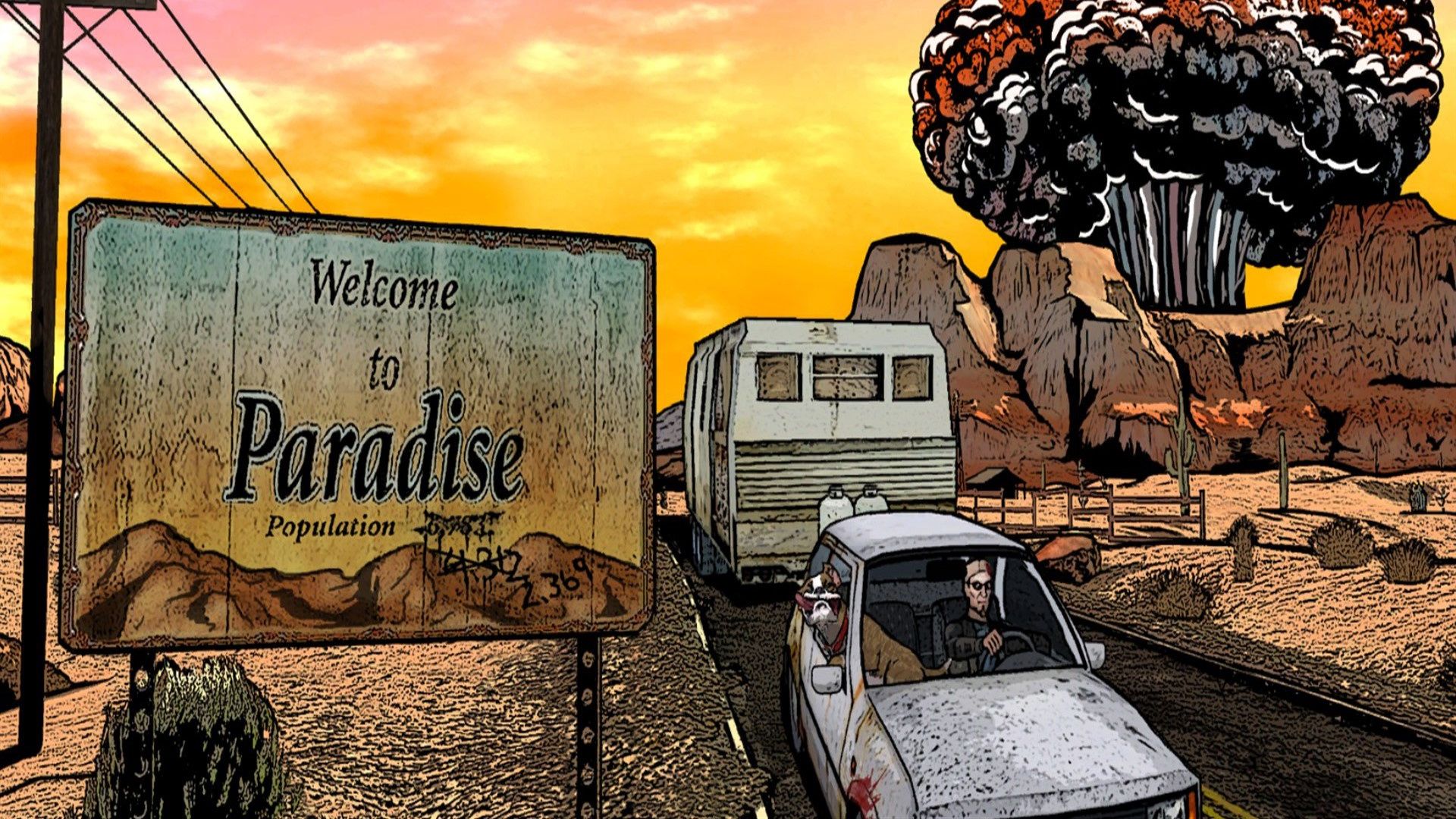 Postal 2 получит VR-версию Postal 2 получит VR-версию