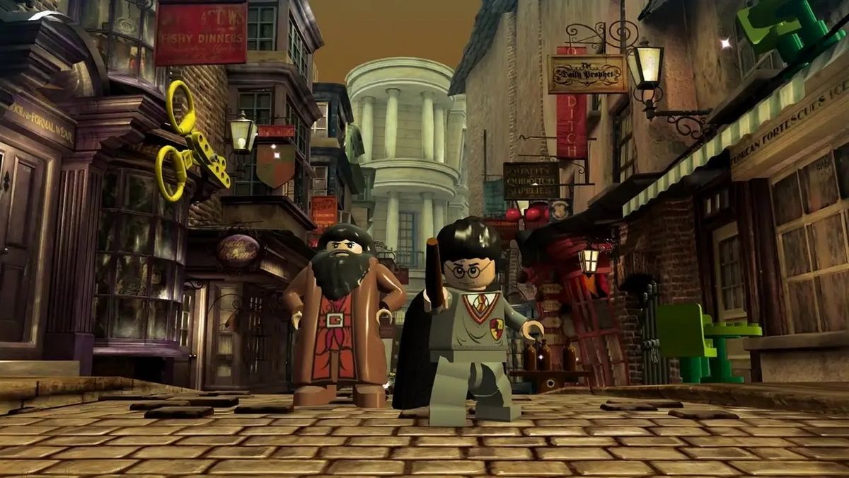 Lego открывает собственную игровую студию Lego открывает собственную игровую студию