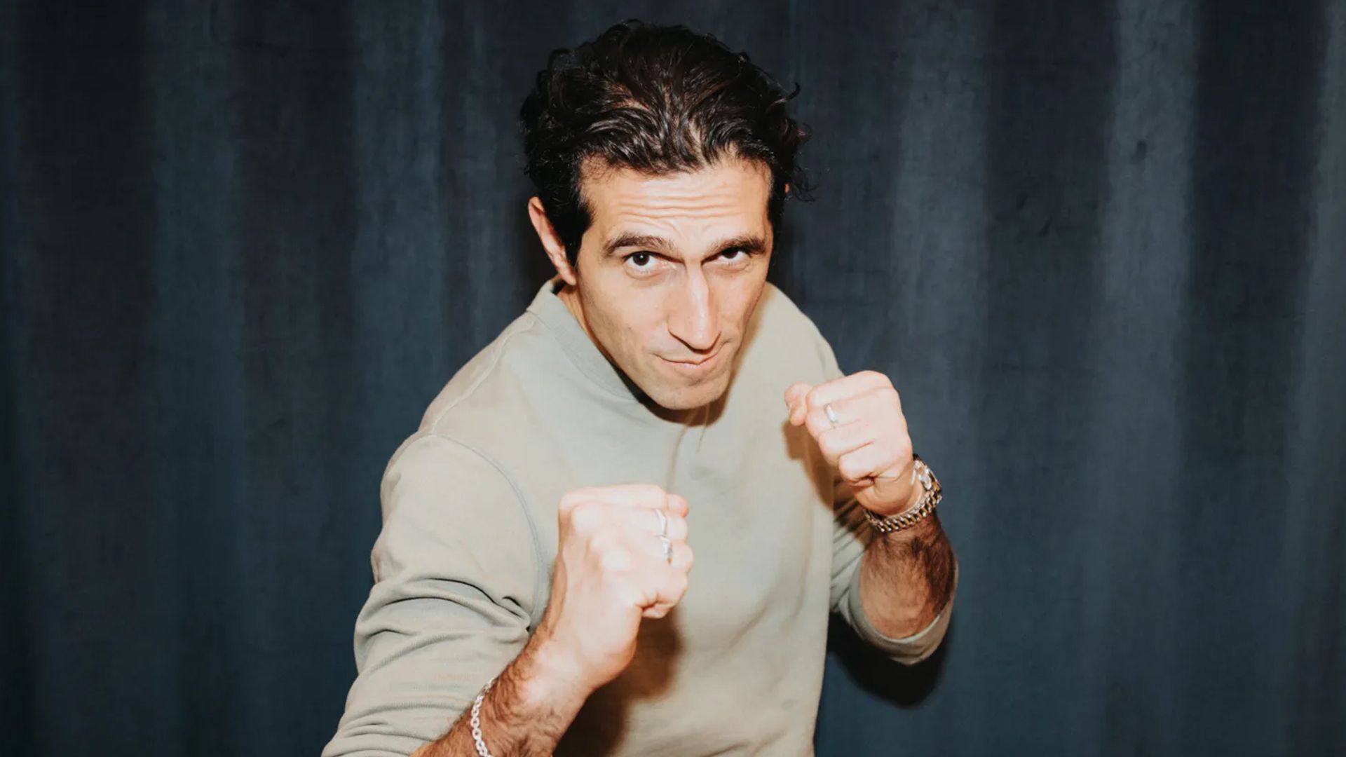 Джозеф Фарес мріє зняти фільм Джозеф Фарес мріє зняти фільм