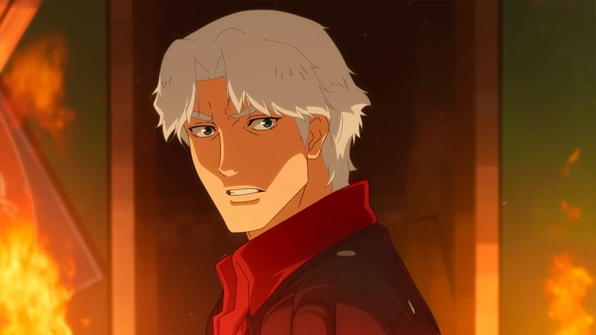 Netflix назвали дату выхода аниме по Devil May Cry Netflix назвали дату выхода аниме по Devil May Cry