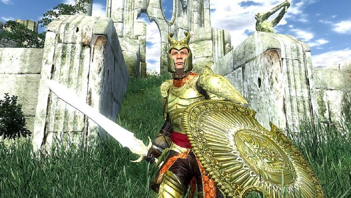 The Elder Scrolls IV: Oblivion