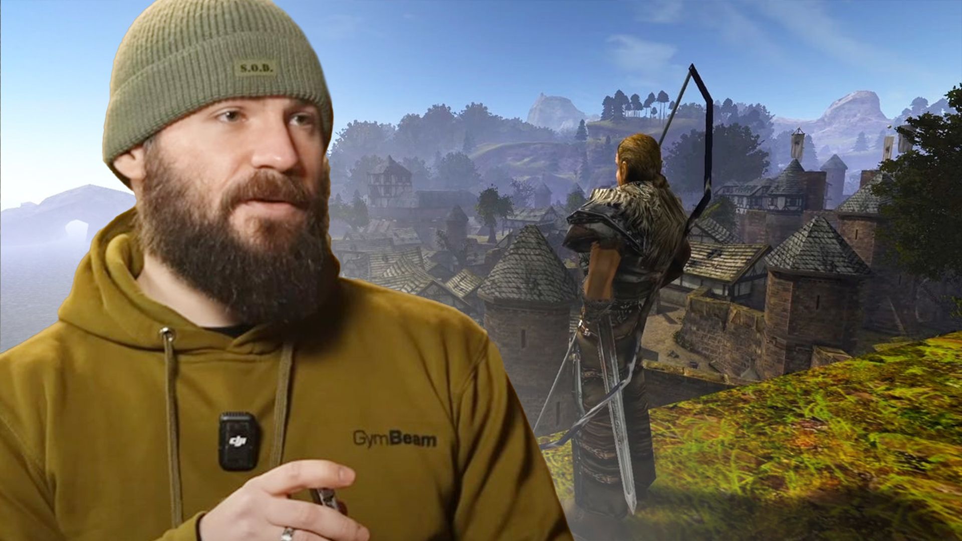 Валерий Маркус составил список любимых игр – какие проекты в него попали Валерий Маркус составил список любимых игр – какие проекты в него попали