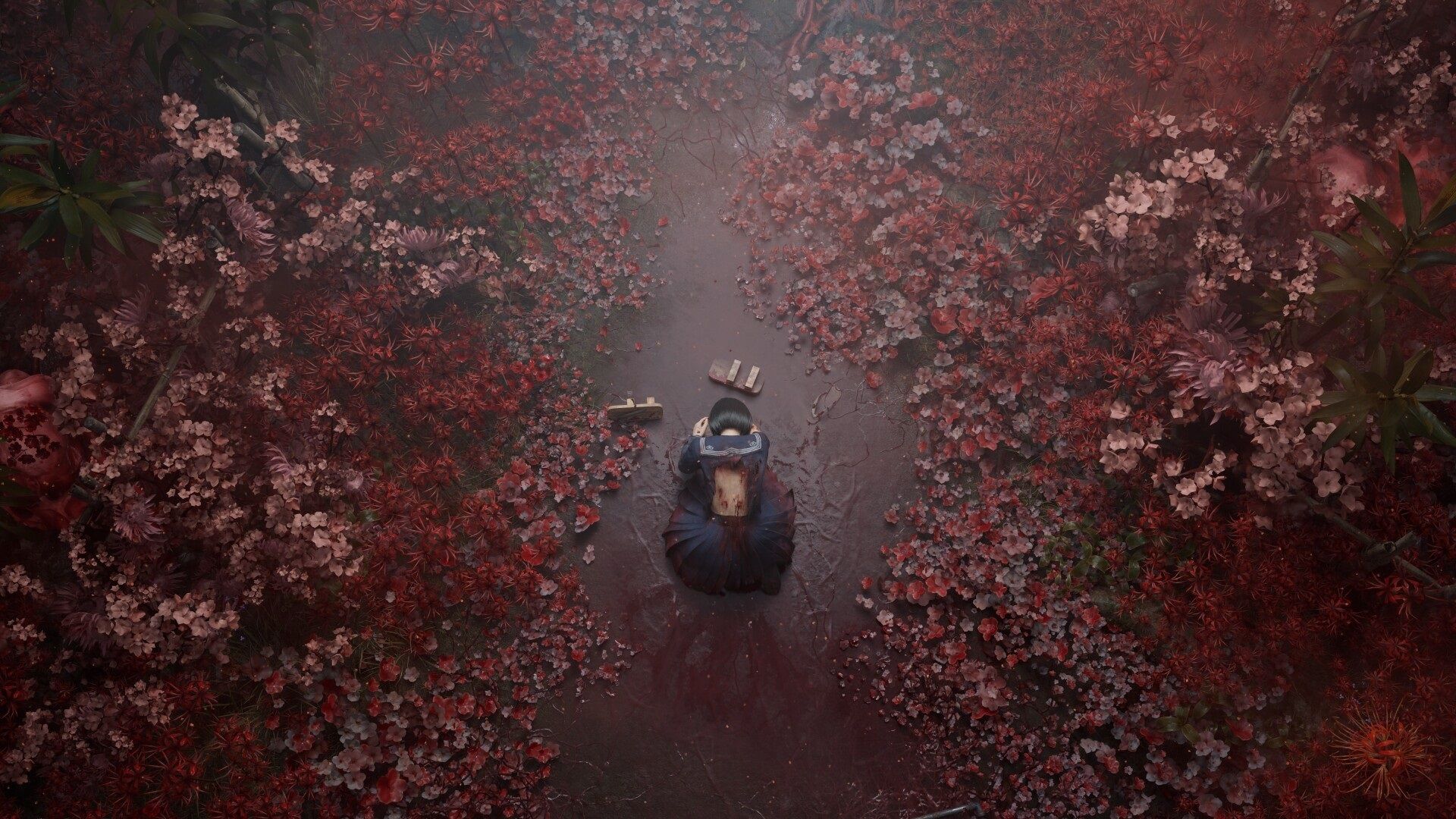 Silent Hill f – новый трейлер, японский сеттинг и детали психологического хоррора - games Silent Hill f – новый трейлер, японский сеттинг и детали психологического хоррора - games