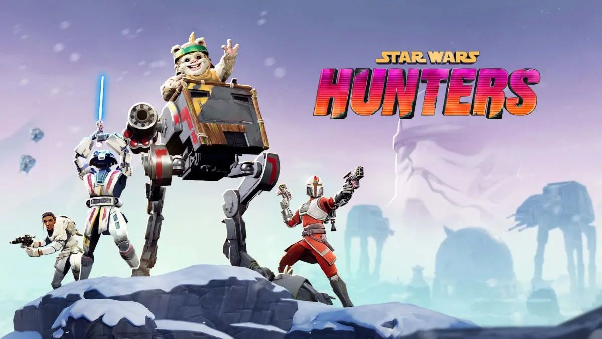 Star Wars Hunters зупинить свої сервери у жовтні Star Wars Hunters зупинить свої сервери у жовтні