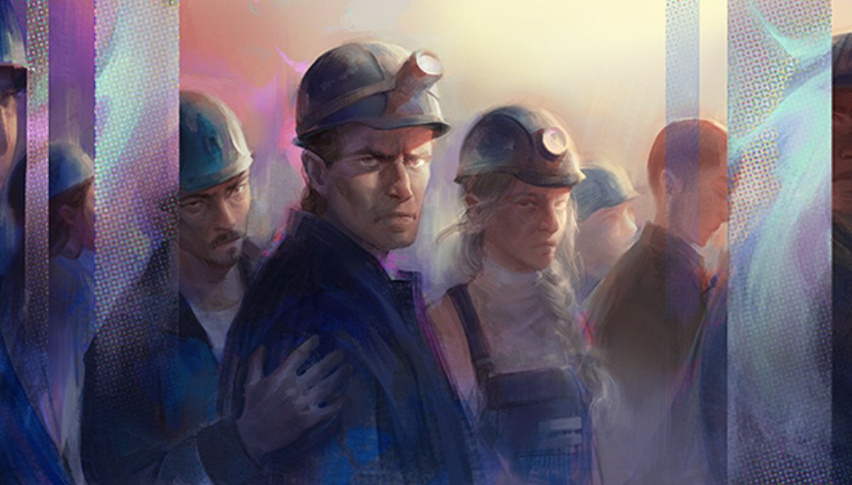 Hopetown на Kickstarter психологическая RPG от создателей Disco Elysium - games Hopetown на Kickstarter психологическая RPG от создателей Disco Elysium - games
