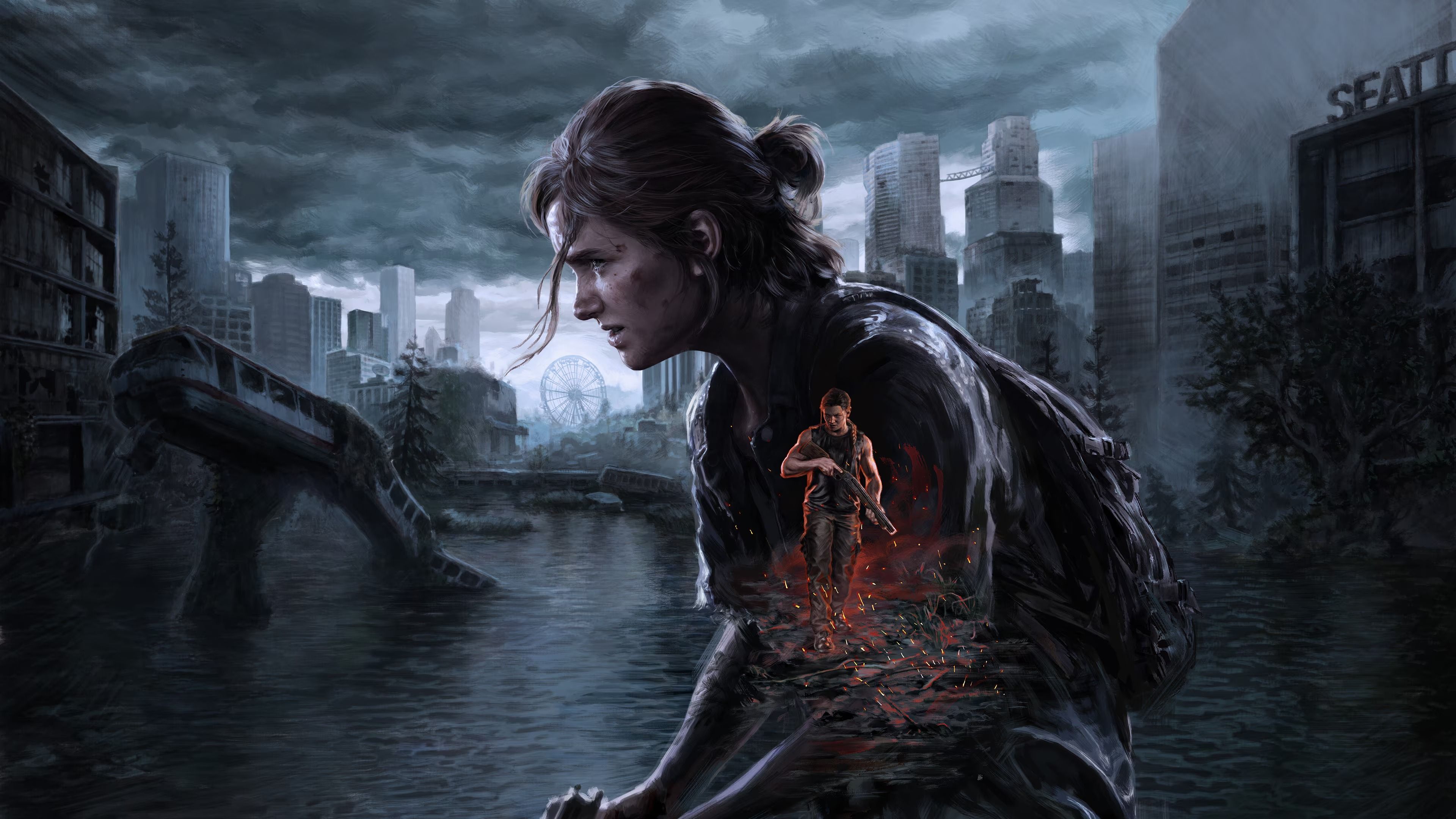 The Last of Us Part II Remastered The Last of Us Part II Remastered