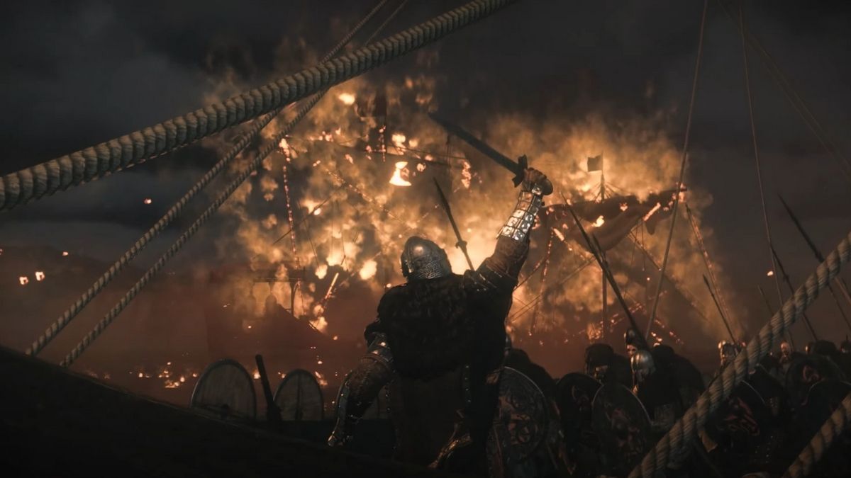 Морские бои появятся в Mount and Blade 2 в рамках дополнения War Sails Морские бои появятся в Mount and Blade 2 в рамках дополнения War Sails