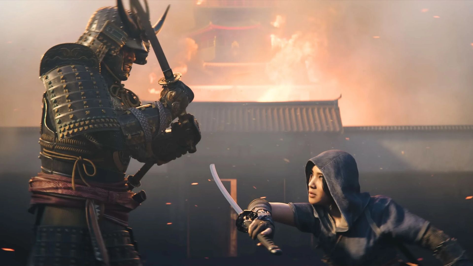 Кумедний баг Assassin's Creed Shadows ставить під сумнів якість інтелекту NPC Кумедний баг Assassin's Creed Shadows ставить під сумнів якість інтелекту NPC