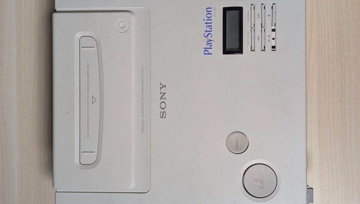 Nintendo PlayStation Nintendo PlayStation